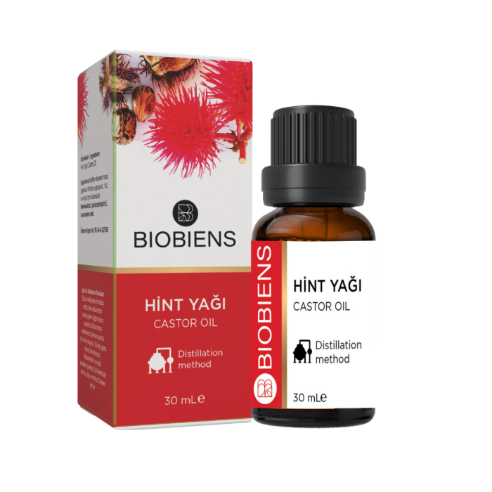 Biobiens Hint Yağı 30 ml