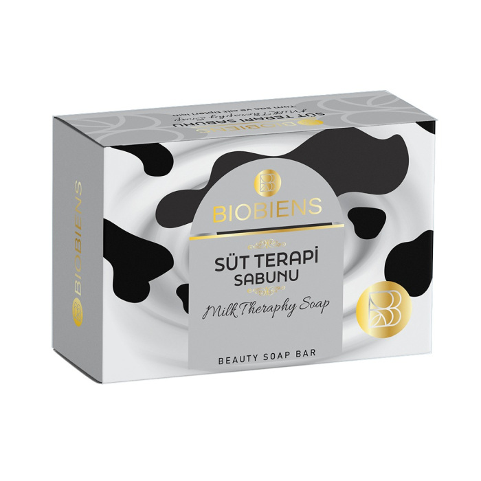 Biobiens Süt Terapi Sabunu 100 Gr