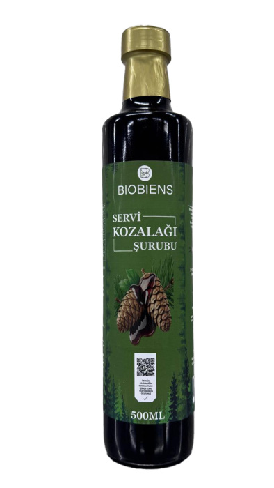 Biobiens Servi Kozalak urubu 500ML